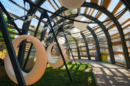 фото зоопарка