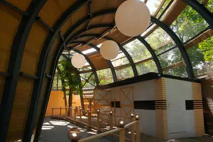 фото зоопарка