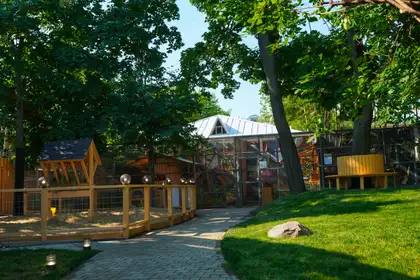 фото зоопарка