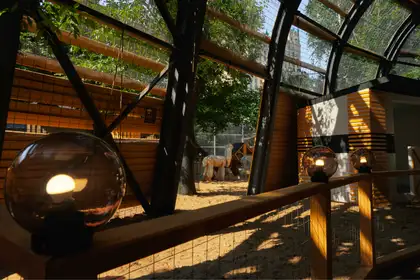 фото зоопарка