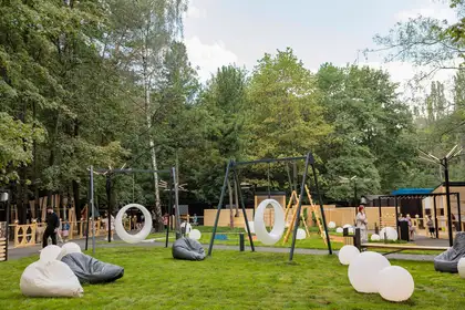 фото зоопарка