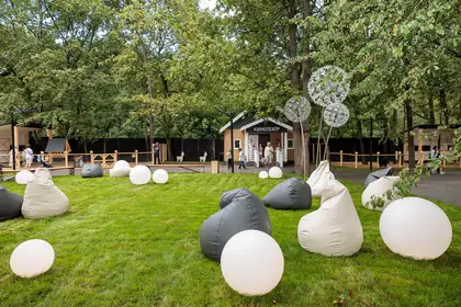 фото зоопарка