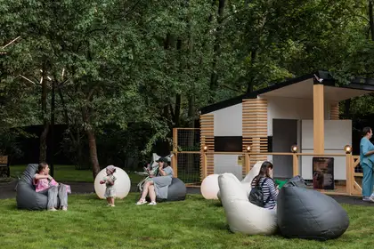 фото зоопарка