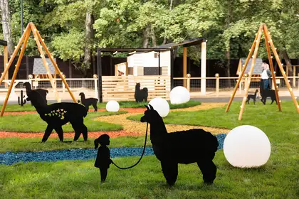 фото зоопарка