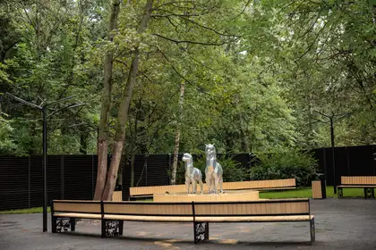 фото зоопарка