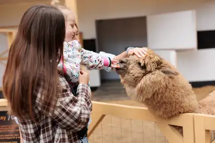 фото зоопарка