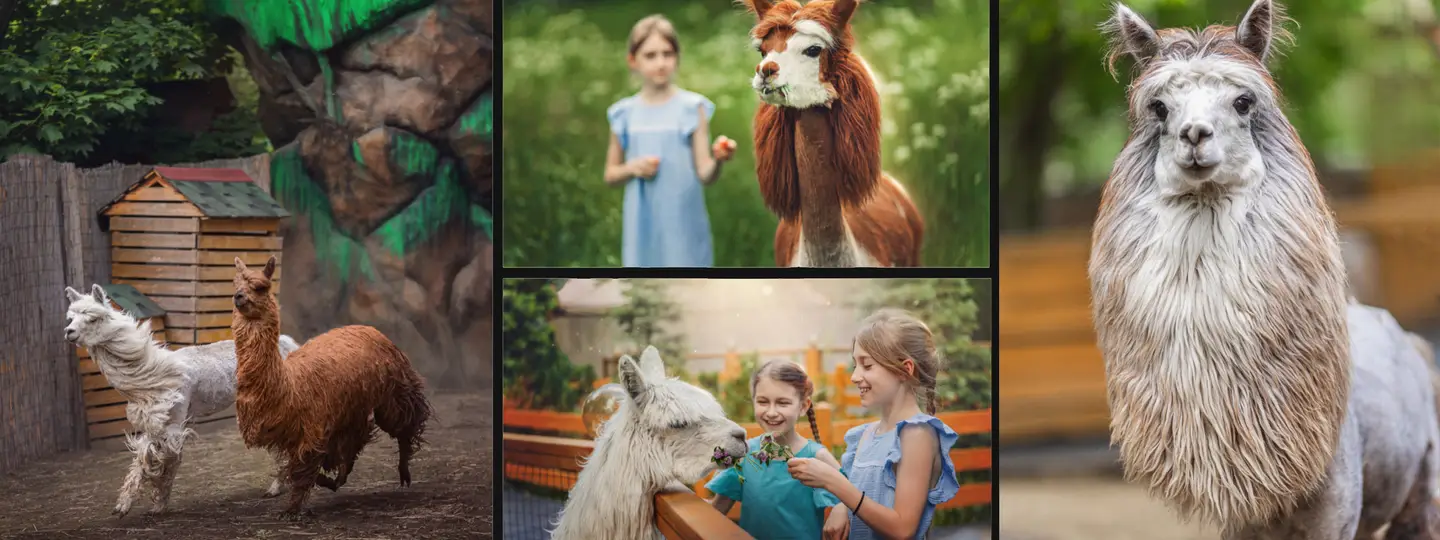 Alpaca Park